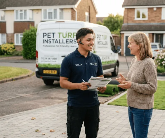 Pet Turf Installation Linden, WI FAQs