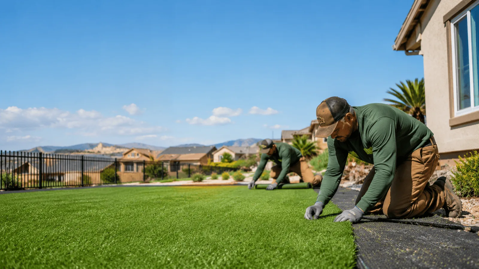 Pet Turf Installation in Linden, WI near me